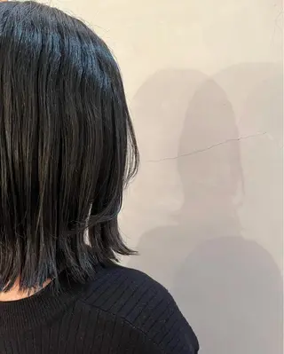 ショート 仲村 夏希のヘアスタイル