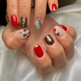ネイル le ciel nailのネイルデザイン