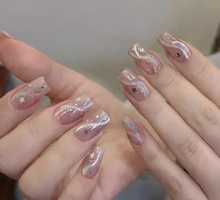 ネイル 🍑 momo_nailのネイルデザイン