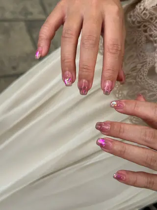 ネイル nailsalon ∞ ﾐｶﾅﾙ ∞のネイルデザイン