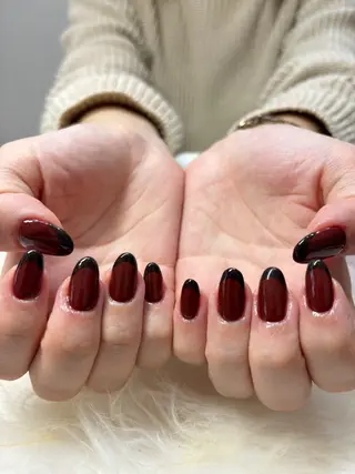 ネイル Nailsalon Ｒ《喜多見3分》のネイルデザイン