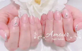 ネイル amour えりのネイルデザイン