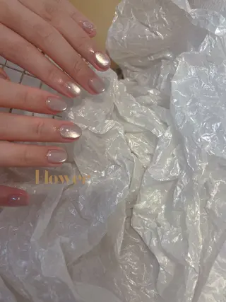 ネイル Flower nailのネイルデザイン