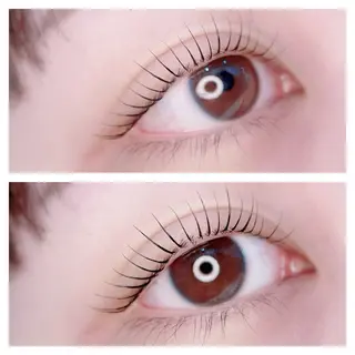 マツエク・マツパ 高須 美沙子のマツエク・マツパデザイン