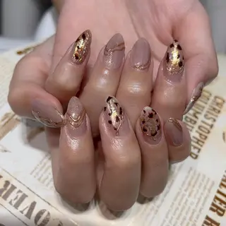 ネイル Queens ciciのネイルデザイン