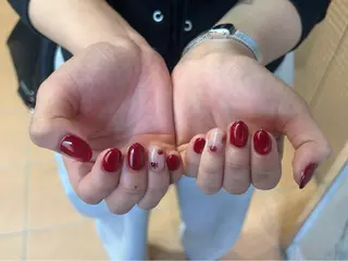 ネイル Li´a あいのネイルデザイン