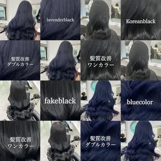 ロング カラー ブリーチなし特化 美容師💖SAE💖のヘアスタイル