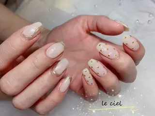 ネイル Naka Rieのネイルデザイン