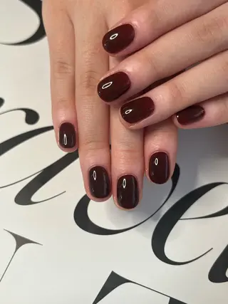 ネイル Berry coco SAIKAのネイルデザイン