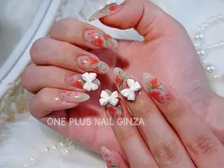 ネイル ✰Jade.vase 银座のネイルデザイン