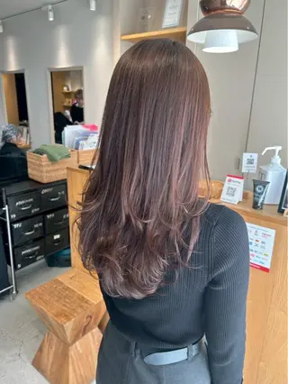 ロング 🎀 Honoka🎀のヘアスタイル