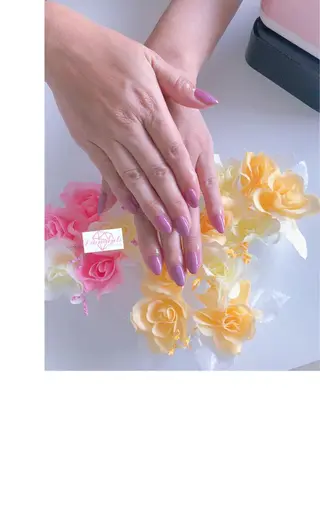 ネイル Asa miのネイルデザイン