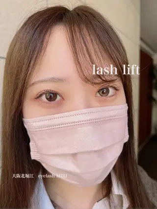 マツエク・マツパ 北堀江/毛穴改善専門 ミリのエステ・リラクイメージ