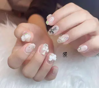 ネイル RUBY Nail 日暮里店のネイルデザイン