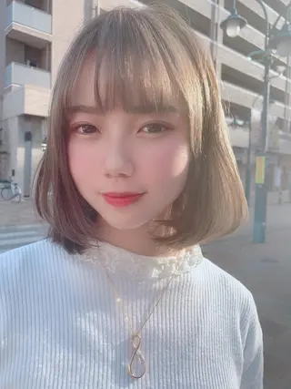 ショート 山口 一馬のヘアスタイル