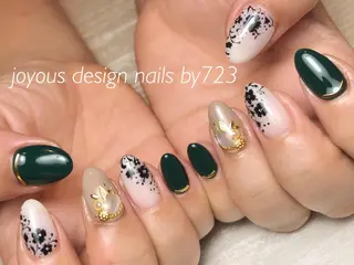 ネイル jdn natsumiのネイルデザイン