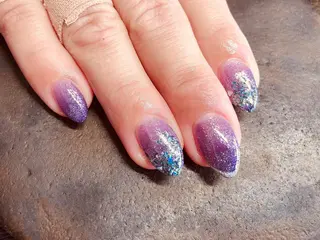 ネイル gorella Ａのネイルデザイン