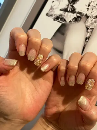 ネイル KAONAIL 【YUI】のネイルデザイン