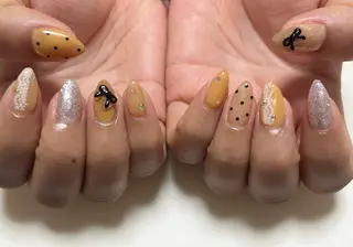 ネイル nail M&Tのネイルデザイン
