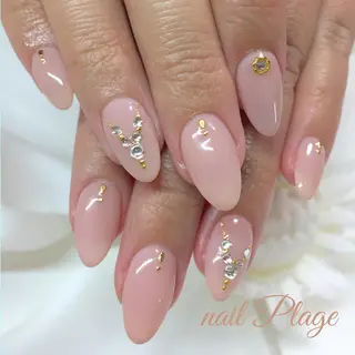 ネイル nail Plage Imai kanaのネイルデザイン