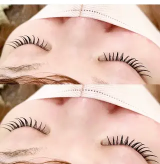 マツエク・マツパ arvo新潟万代店 木沢萌のマツエク・マツパデザイン