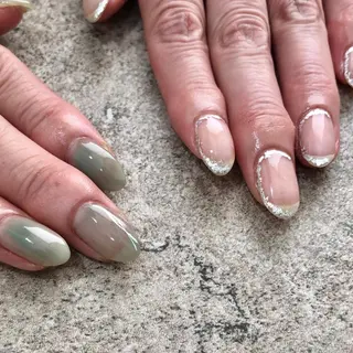 ネイル k iyoのネイルデザイン