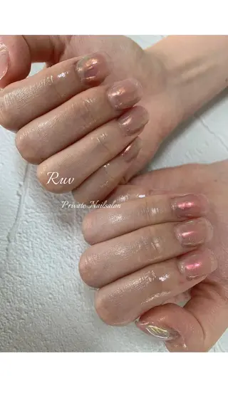 ネイル プライベート ネイルサロン　ルヴのネイルデザイン