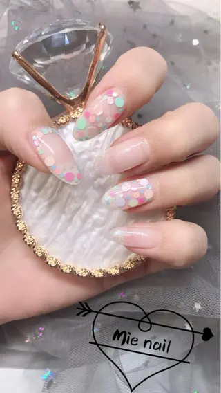 ネイル Mie nailのネイルデザイン