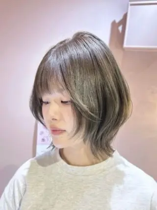 ミディアム 柔らかメルティ ヘア🩰Yuuhaのヘアスタイル