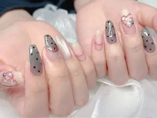 ネイル Nail •Head スパFortunaのネイルデザイン