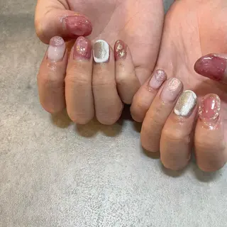 ネイル Nail Salon Gummi.のネイルデザイン