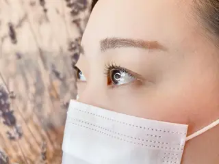 マツエク・マツパ 紬-tsumugi- 育成専門サロンのマツエク・マツパデザイン