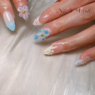 ネイル Nail Mind (NaONail）のネイルデザイン