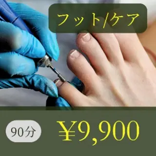 ネイル 自爪育成サロン ALPHAのネイルデザイン