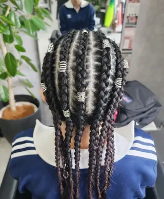 ヘアアレンジ ESTELA... OHARA のヘアスタイル