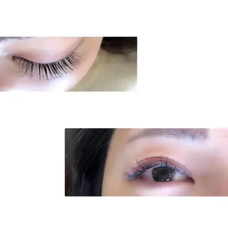 マツエク・マツパ Neoest Log ＋ bell所属・船曳 鈴菜のヘアスタイル