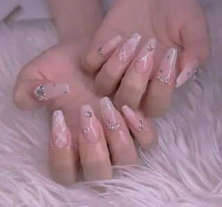 ネイル エムズ ハヤシのネイルデザイン