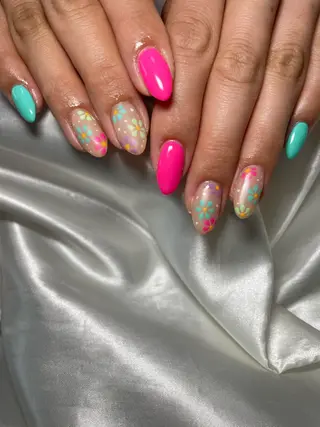 ネイル Joint_ nailのネイルデザイン