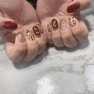 ネイル Ally's Nailのネイルデザイン