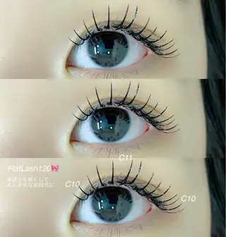 マツエク・マツパ Little River所属・Little Riverのマツエク・マツパデザイン