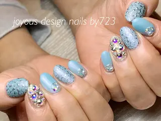 ネイル jdn natsumiのネイルデザイン