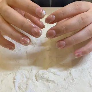 ネイル マキノ ユイのネイルデザイン