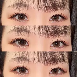 マツエク・マツパ FiｰNe八戸 三浦のマツエク・マツパデザイン