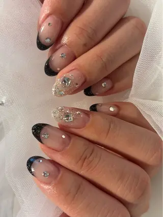 ネイル Rélu nail × eyeのネイルデザイン