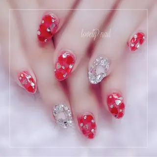 ネイル Nail salon luluのネイルデザイン