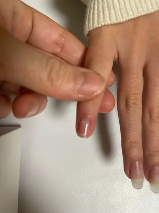 ネイル 🔰 新米ネイリストのネイルデザイン