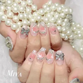 ネイル ナユキNA.YUKI 北千住店のネイルデザイン