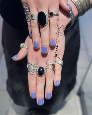 ネイル 堀内 美里のネイルデザイン