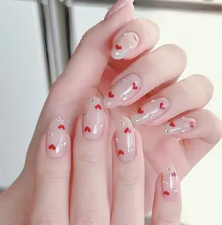 ネイル 大門浜松町 ネイルのネイルデザイン