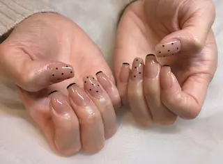 ネイル aoyagi maiのネイルデザイン